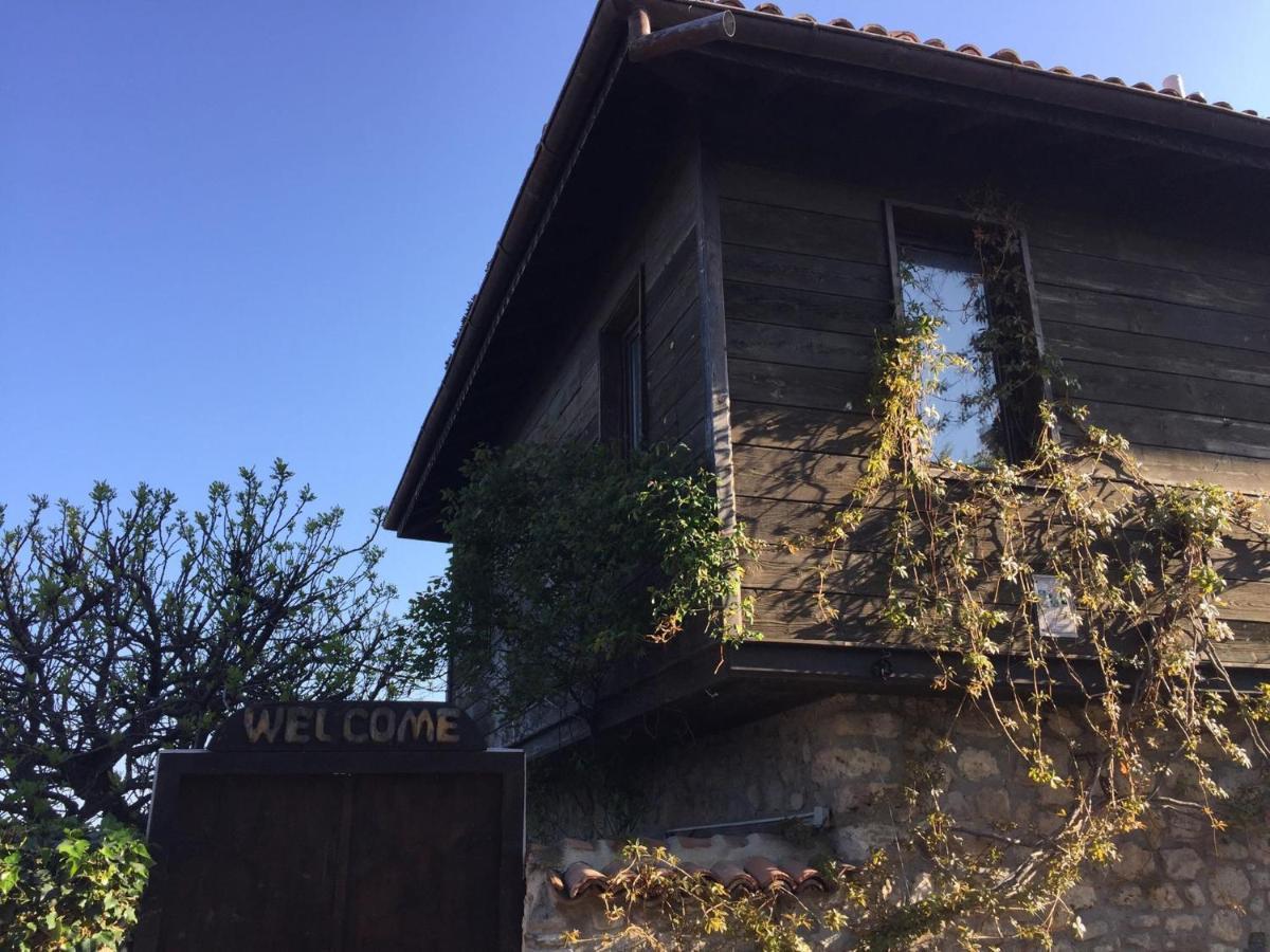 Hotel Old town Nessebar Esterno foto