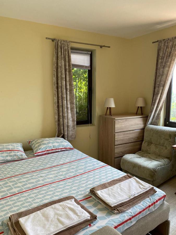 Hotel Old town Nessebar Esterno foto